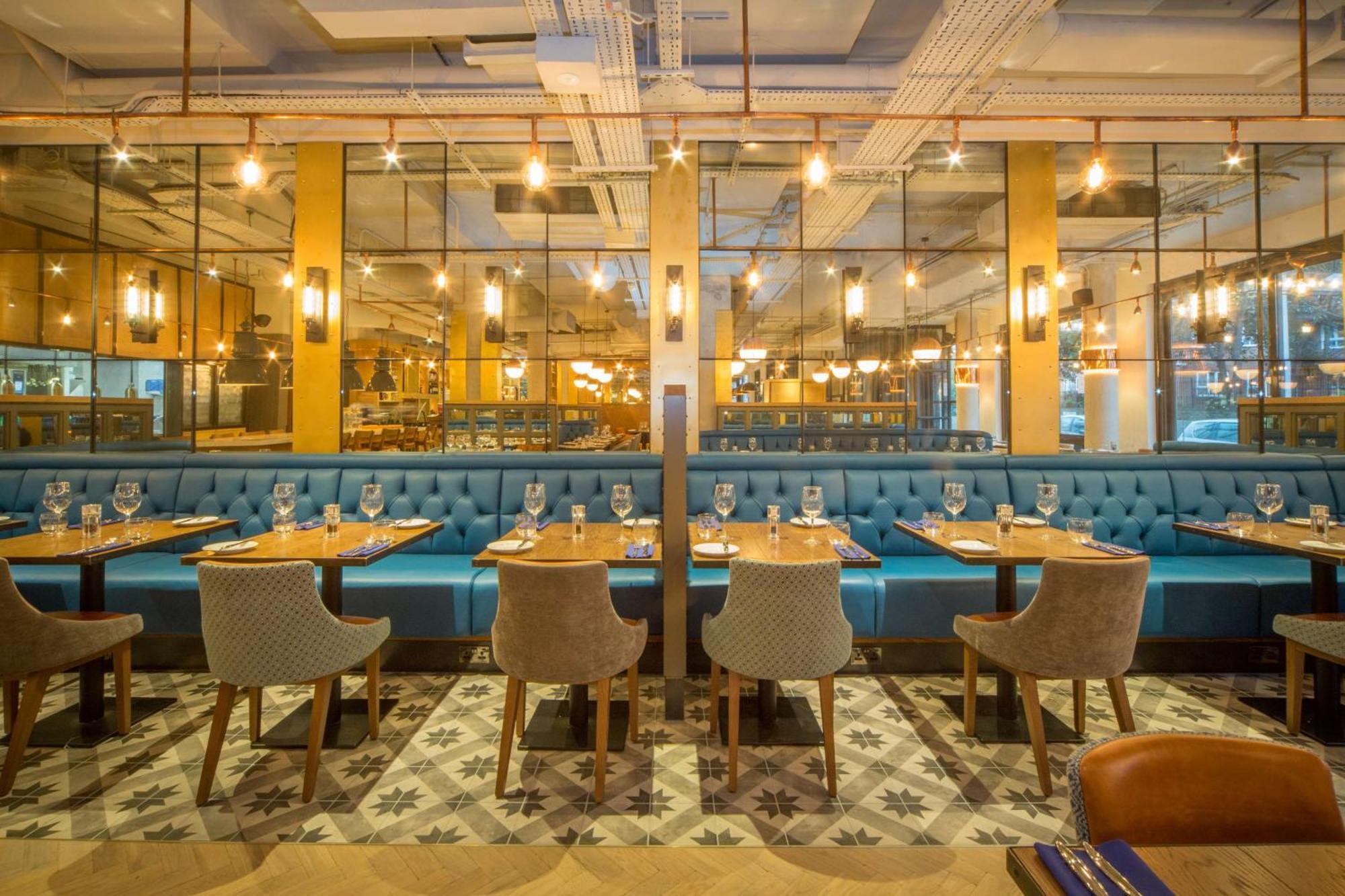 Hotel Doubletree By Hilton London 4*