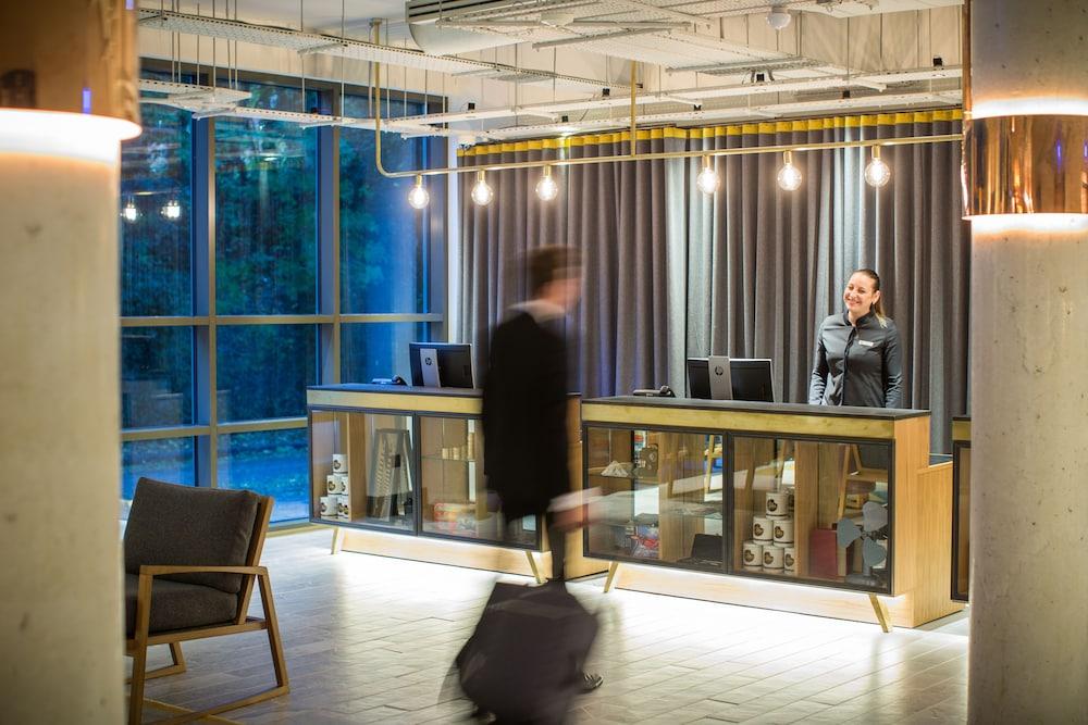 Doubletree By Hilton London Kingston Upon Thames Hotel Kingston upon Thames (Greater London)