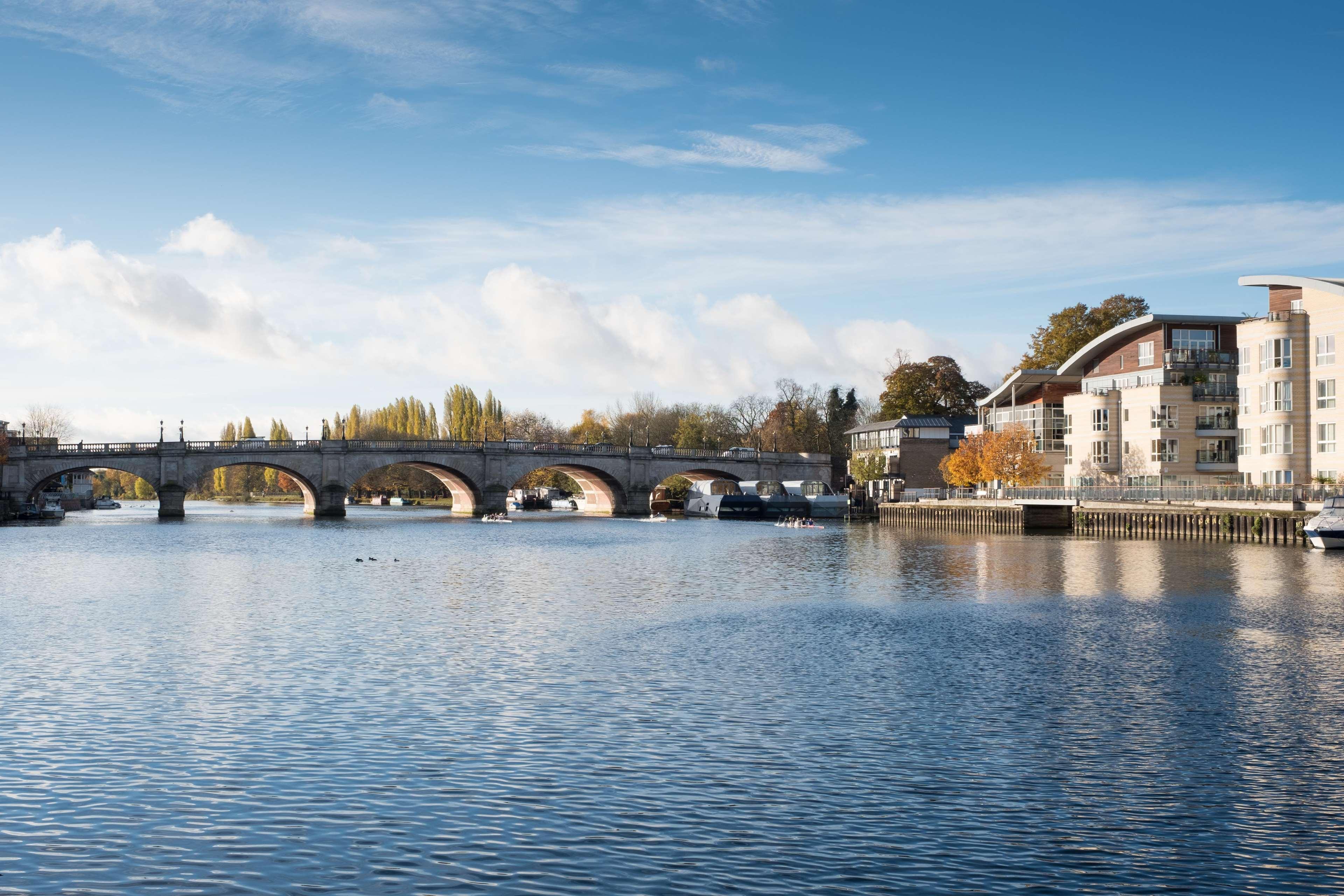 Doubletree By Hilton London Kingston Upon Thames 4* Kingston upon Thames (Greater London)