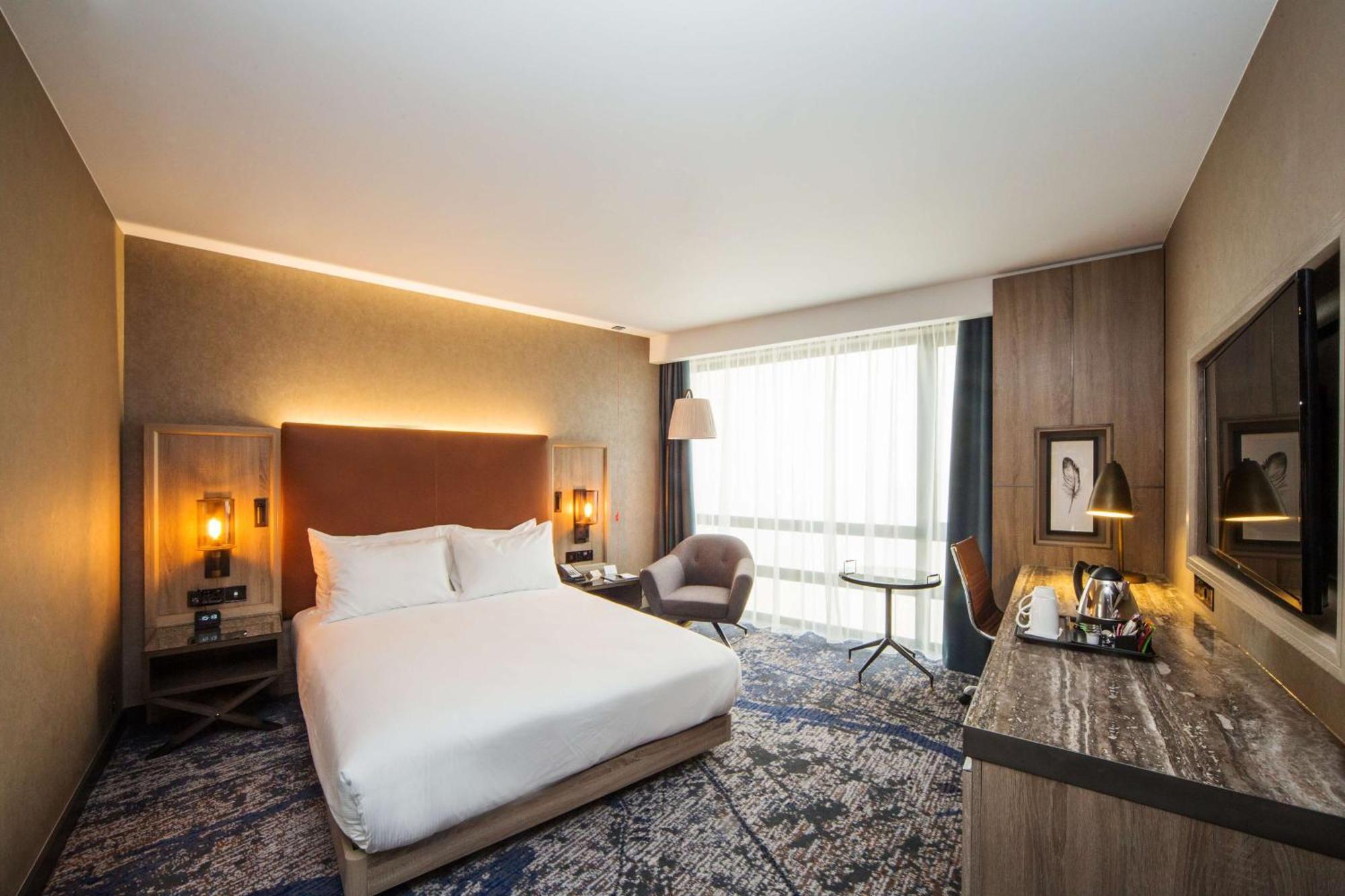 Doubletree By Hilton London Kingston Upon Thames 4* Kingston upon Thames (Greater London)