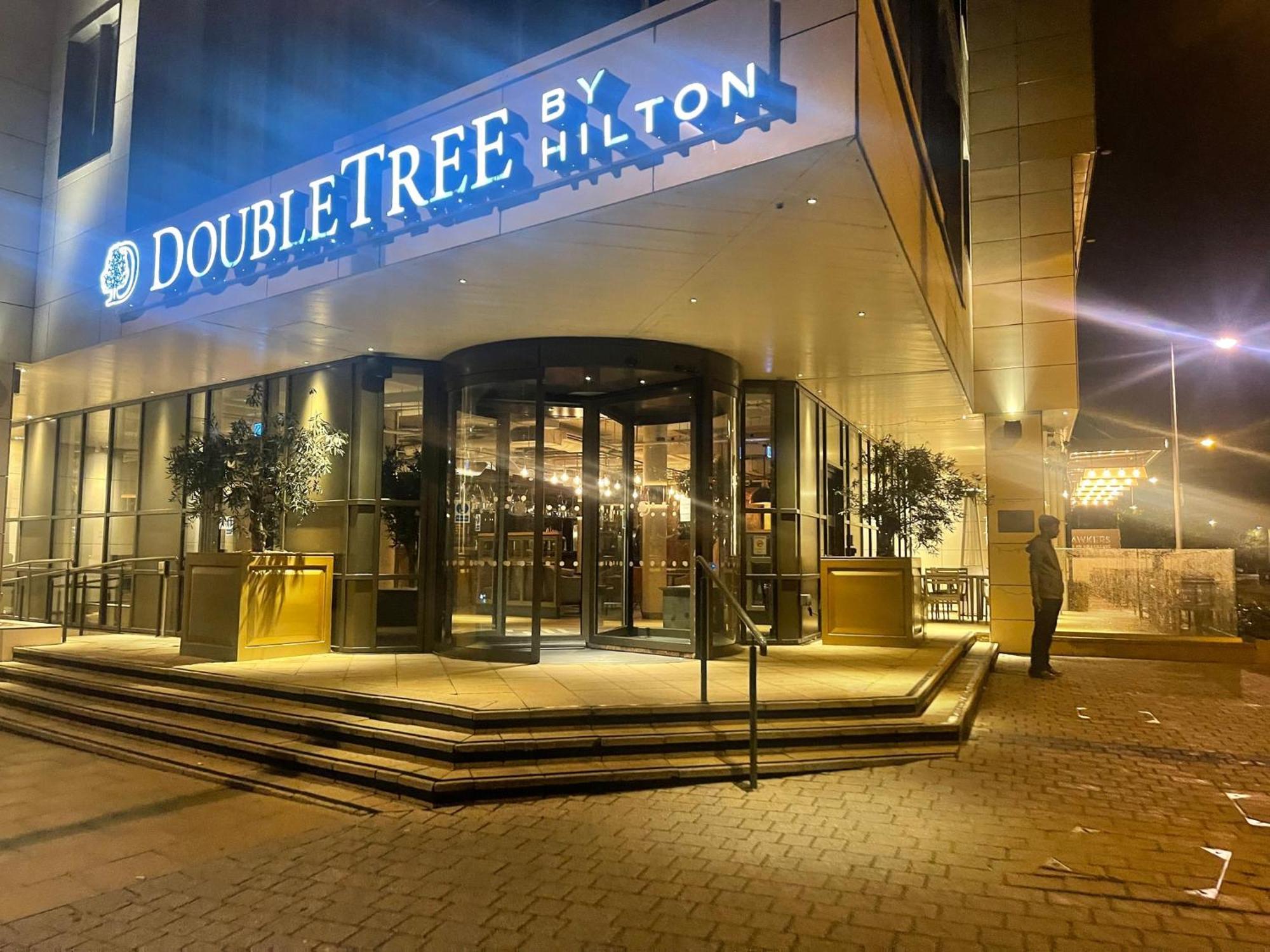 Hotel Doubletree By Hilton London Kingston Upon Thames 4*