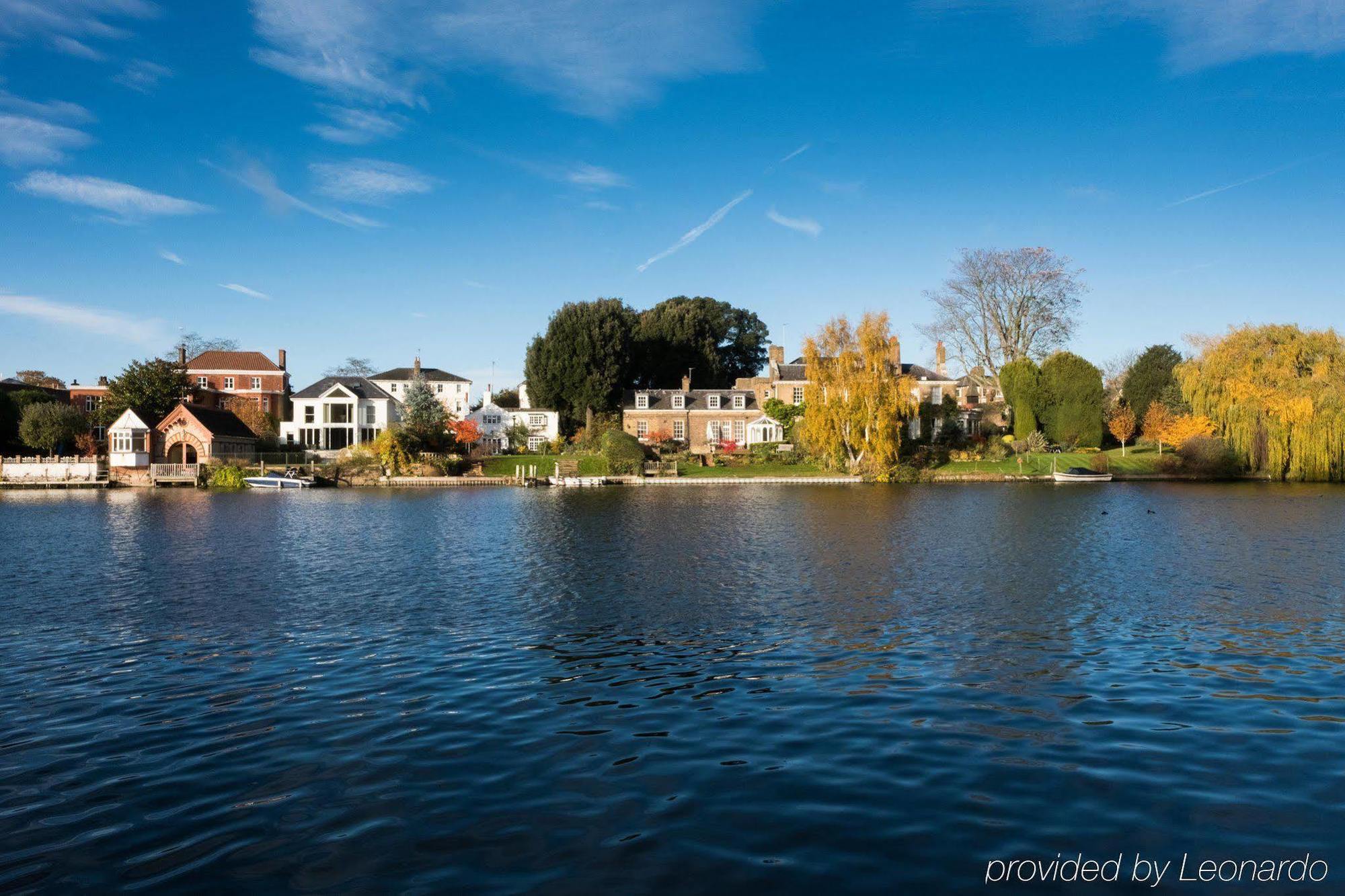 Hotel Doubletree By Hilton London Kingston Upon Thames Kingston upon Thames (Greater London)