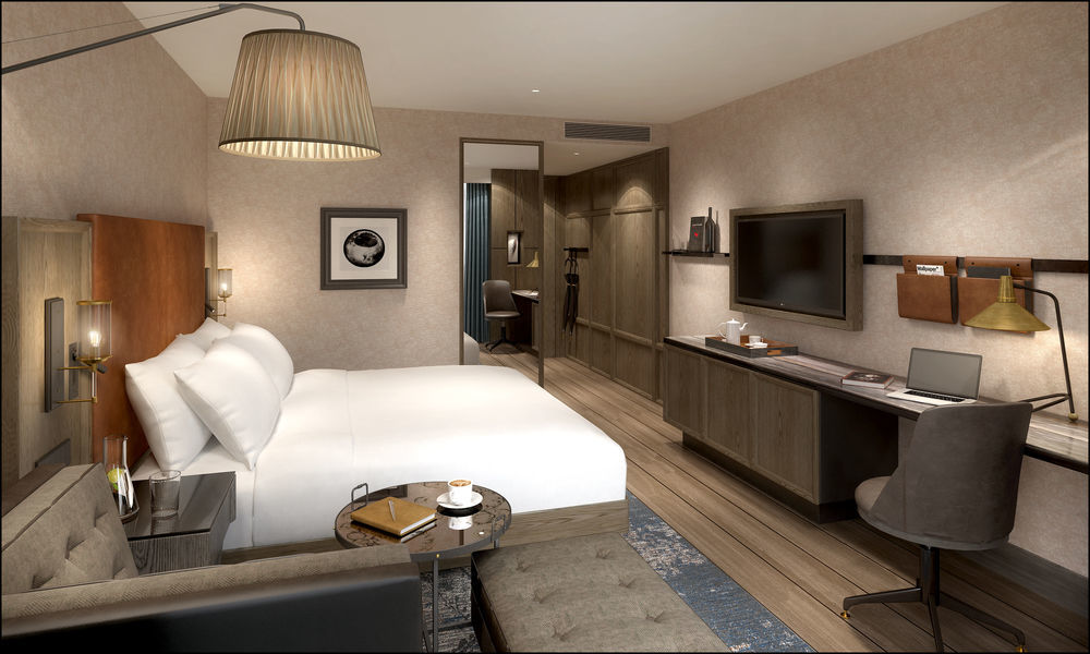 Hotel Doubletree By Hilton London Kingston Upon Thames