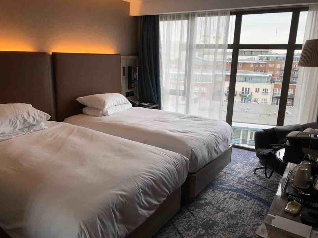 Hotel Doubletree By Hilton London Kingston Upon Thames